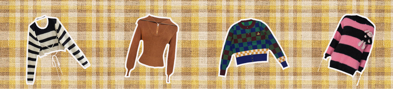 Cardigans & Sweaters