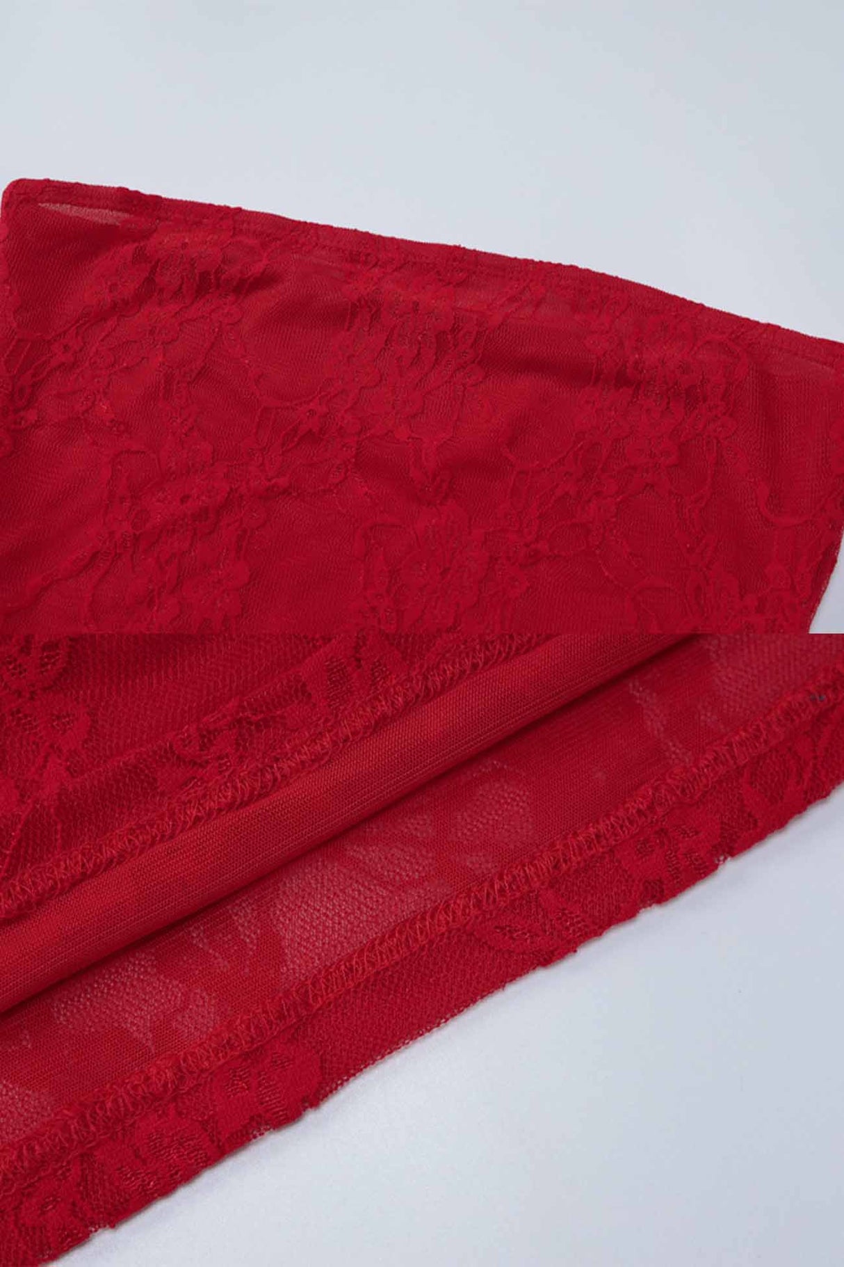 Lace Sleeveless Dress Leggings Two-piece Set