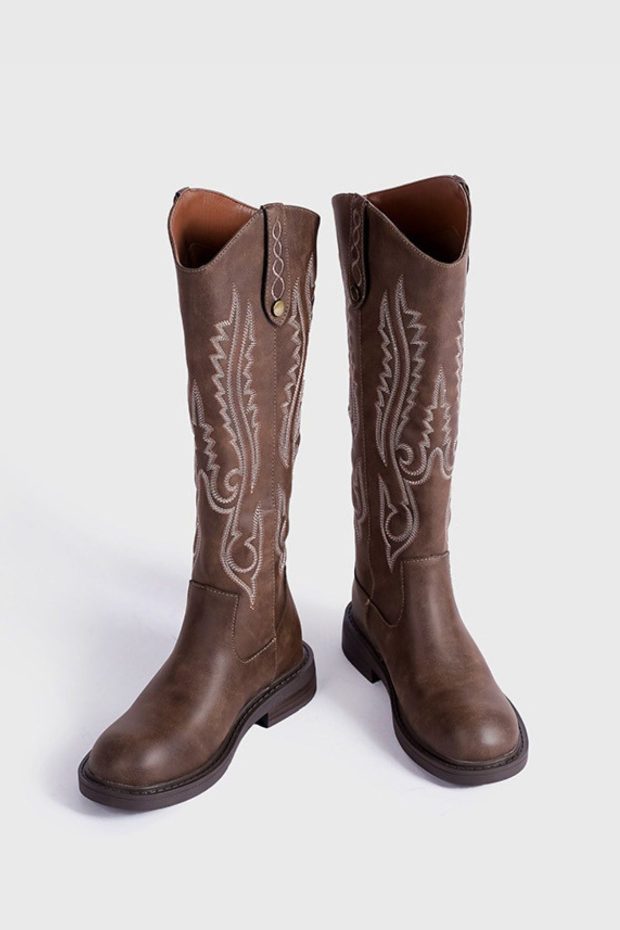 Arolora embroidered-cowgirl-western-boots