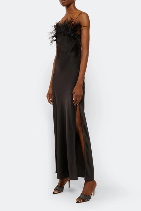 Lace Pointed High Heels