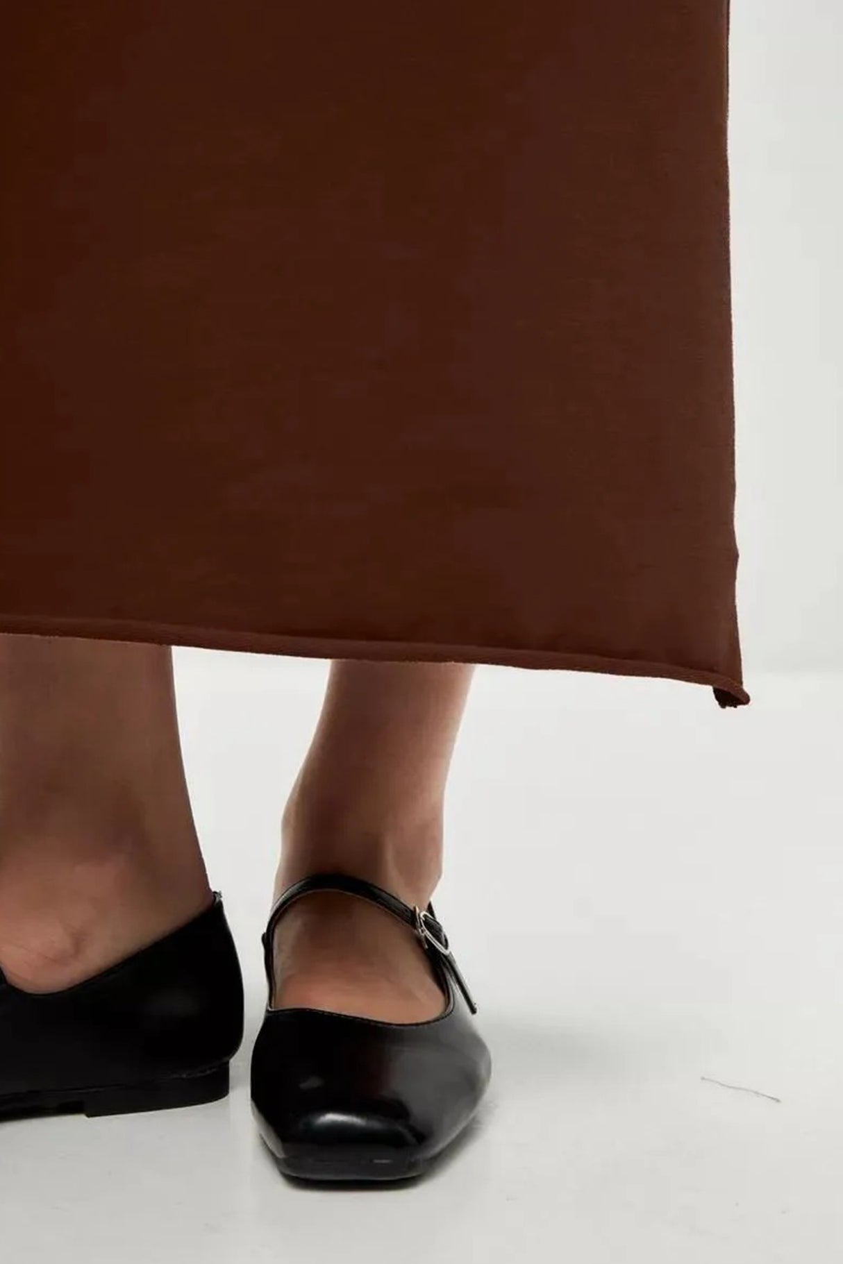 Crew Neck Long Sleeve Sweashirt Dress