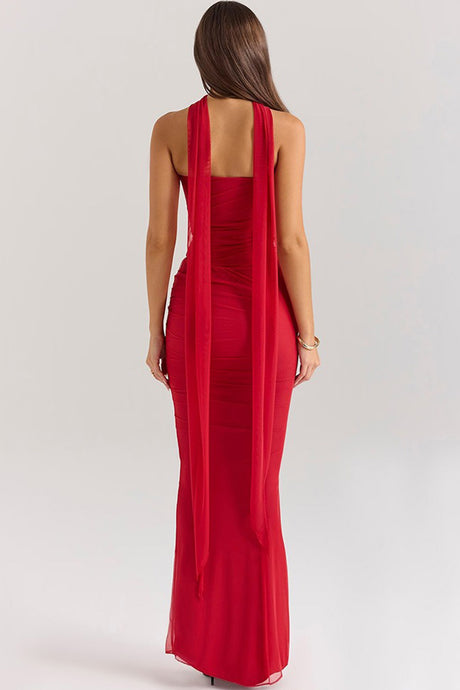 Mesh Corset Vest Pack Hip Skirt Set