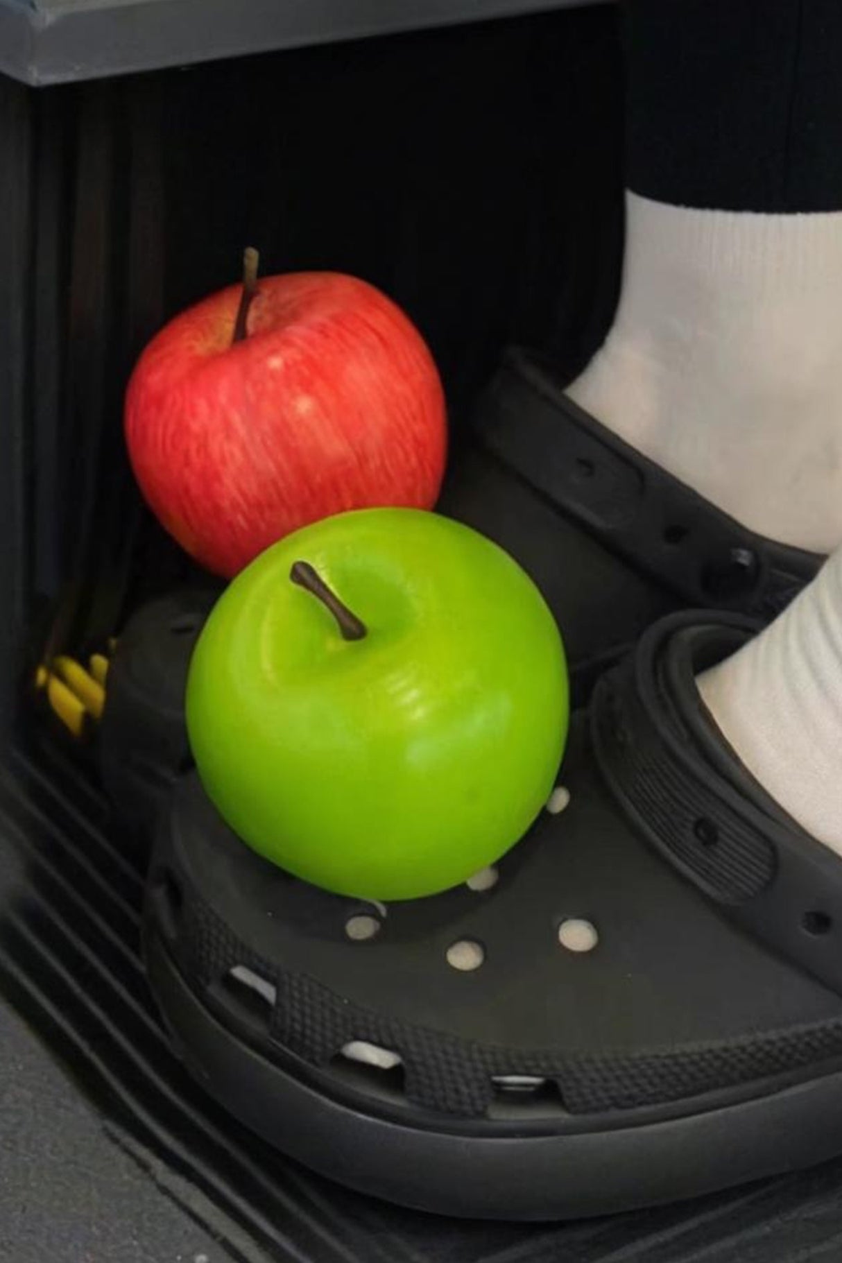 Solid Color High Heel Clog