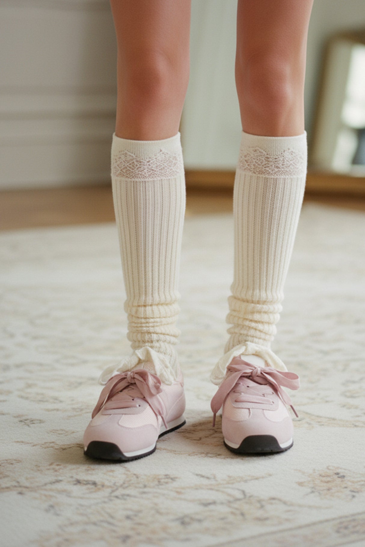 Ballet Style GAT Sneakers