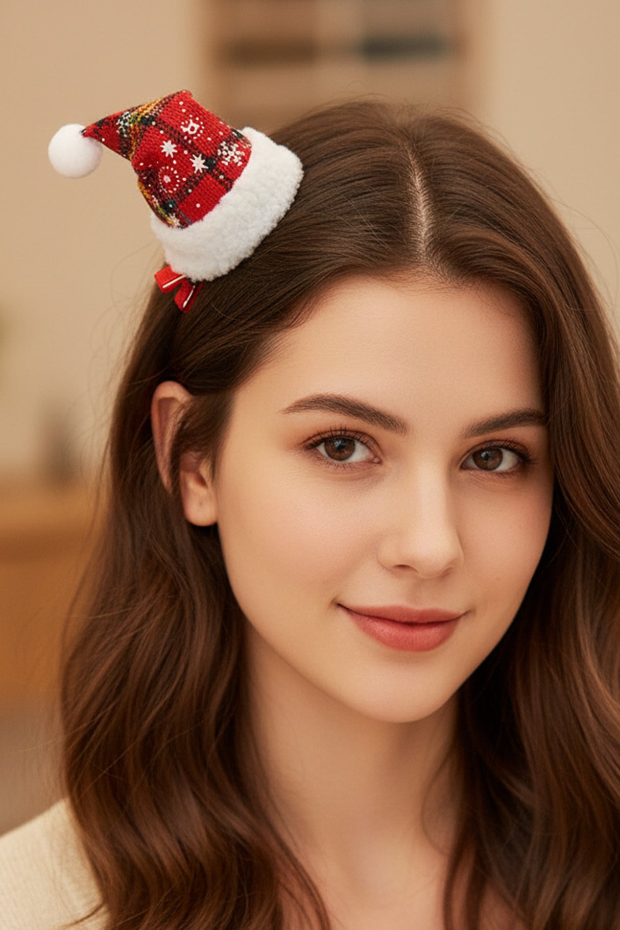 Christmas Vibe Hair Clips