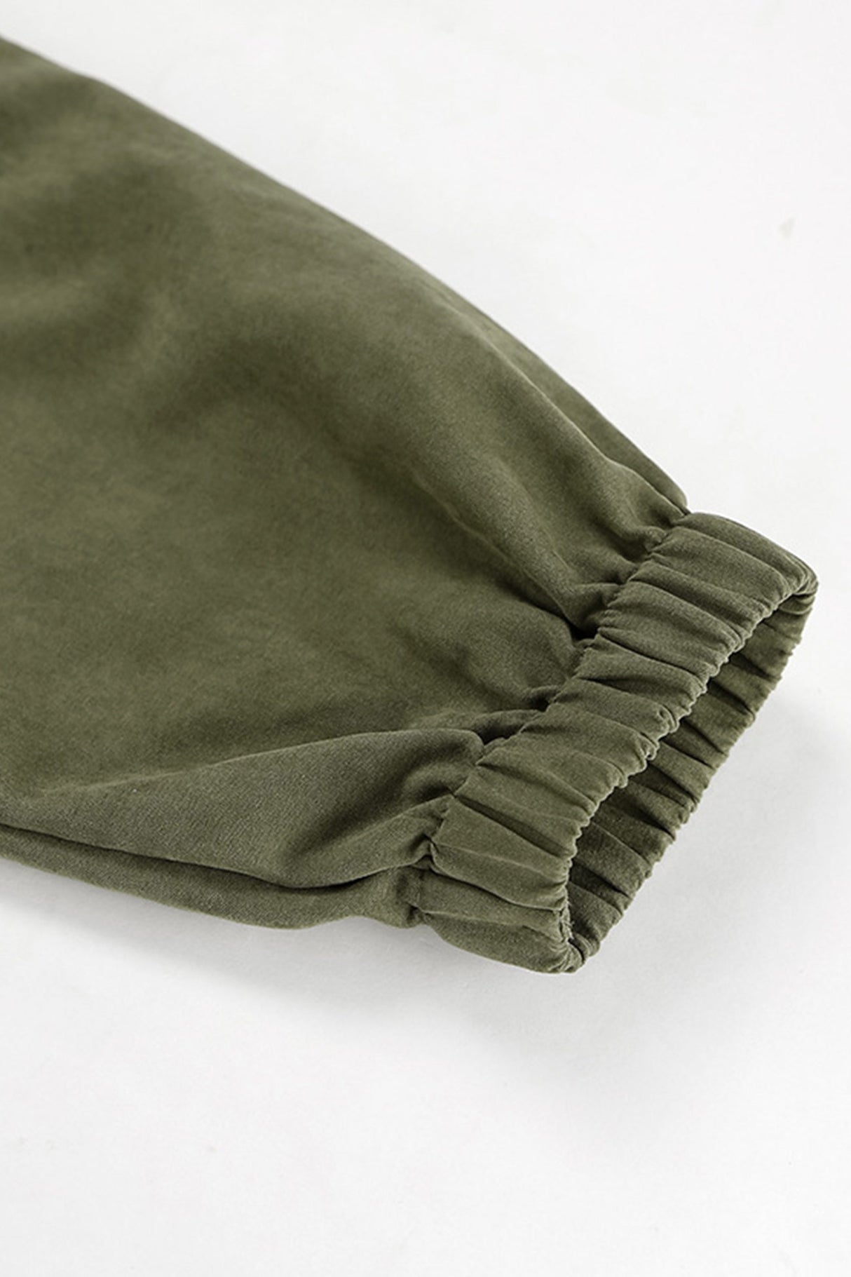 Contrast Stand Neck Tracksuits