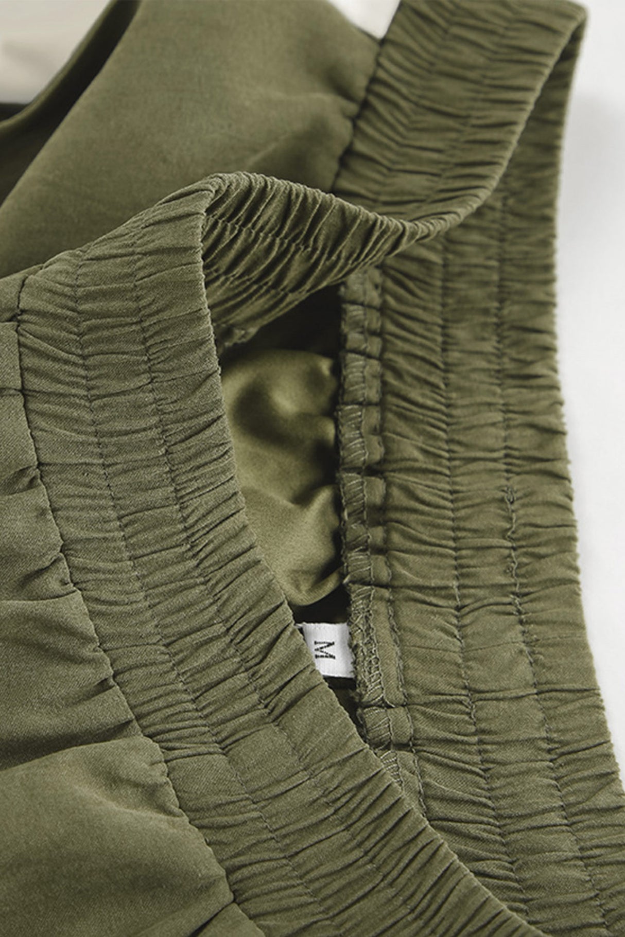 Contrast Stand Neck Tracksuits