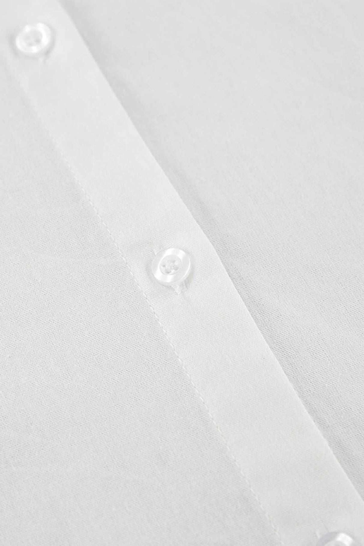 Arolora cotton-button-long-sleeve-long-pant-set