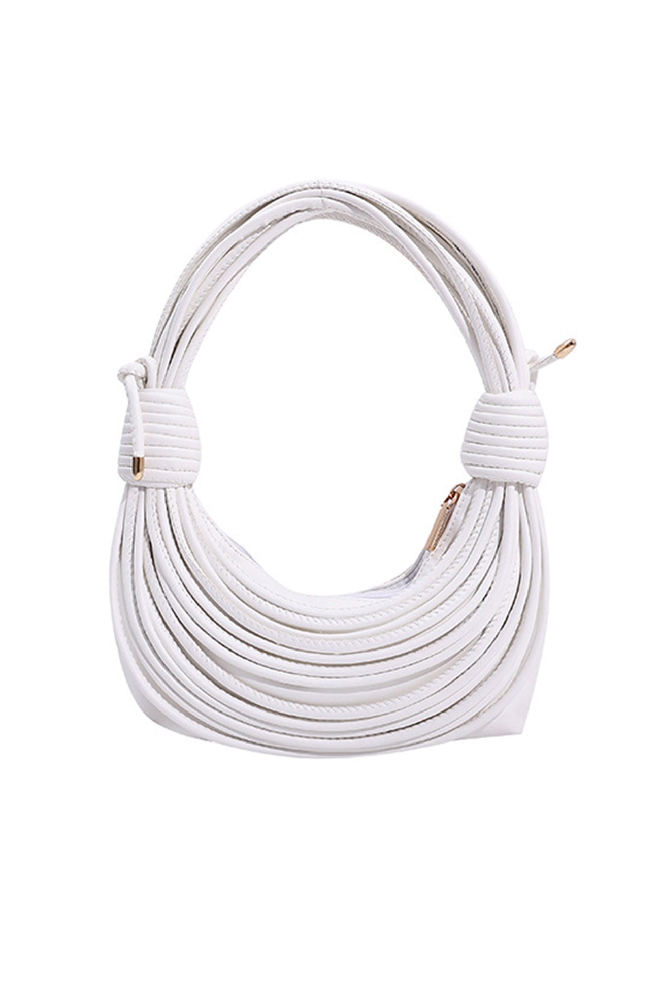 Double Knot Spaghetti Handbag