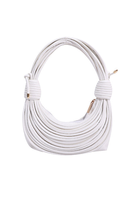 Double Knot Spaghetti Handbag