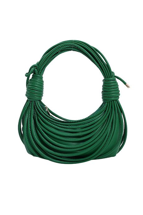 Double Knot Spaghetti Handbag