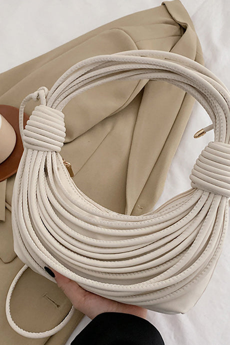 Double Knot Spaghetti Handbag