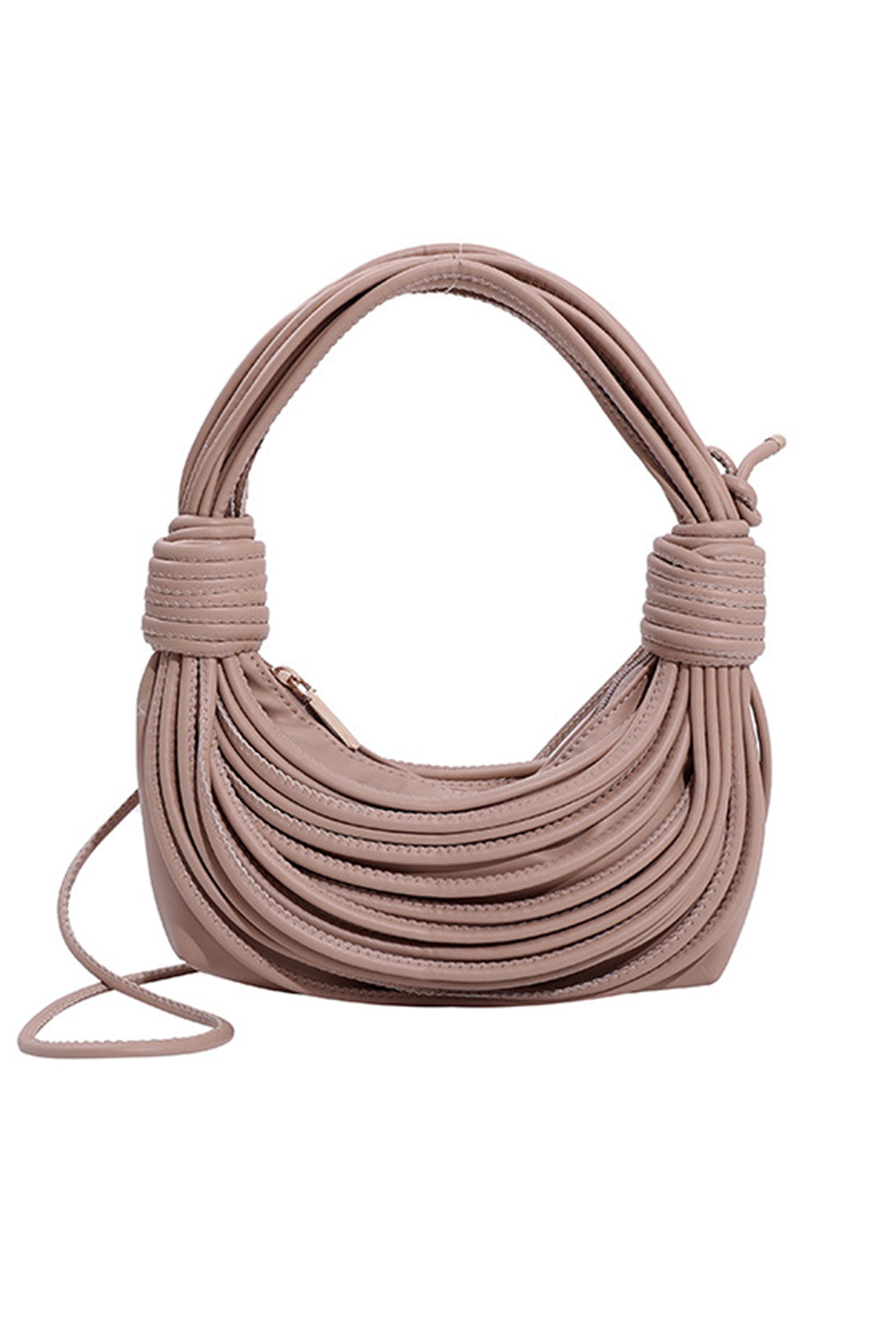 Double Knot Spaghetti Handbag