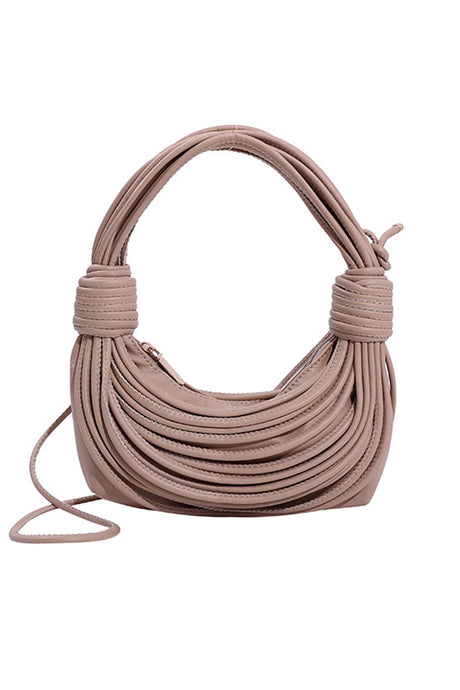 Double Knot Spaghetti Handbag