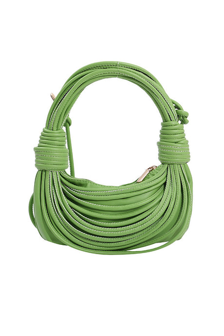 Double Knot Spaghetti Handbag