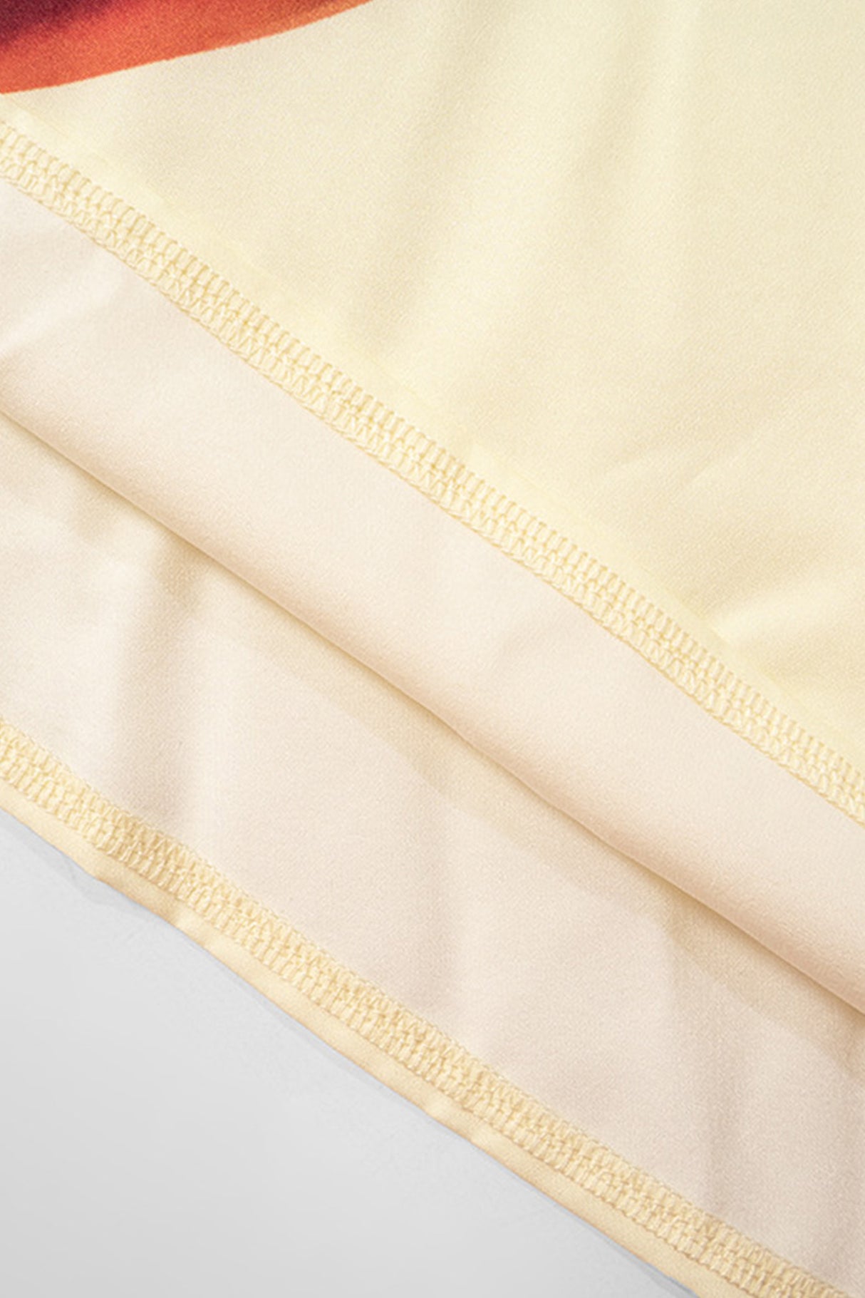 Arolora Floral Print Backless Maxi Dress