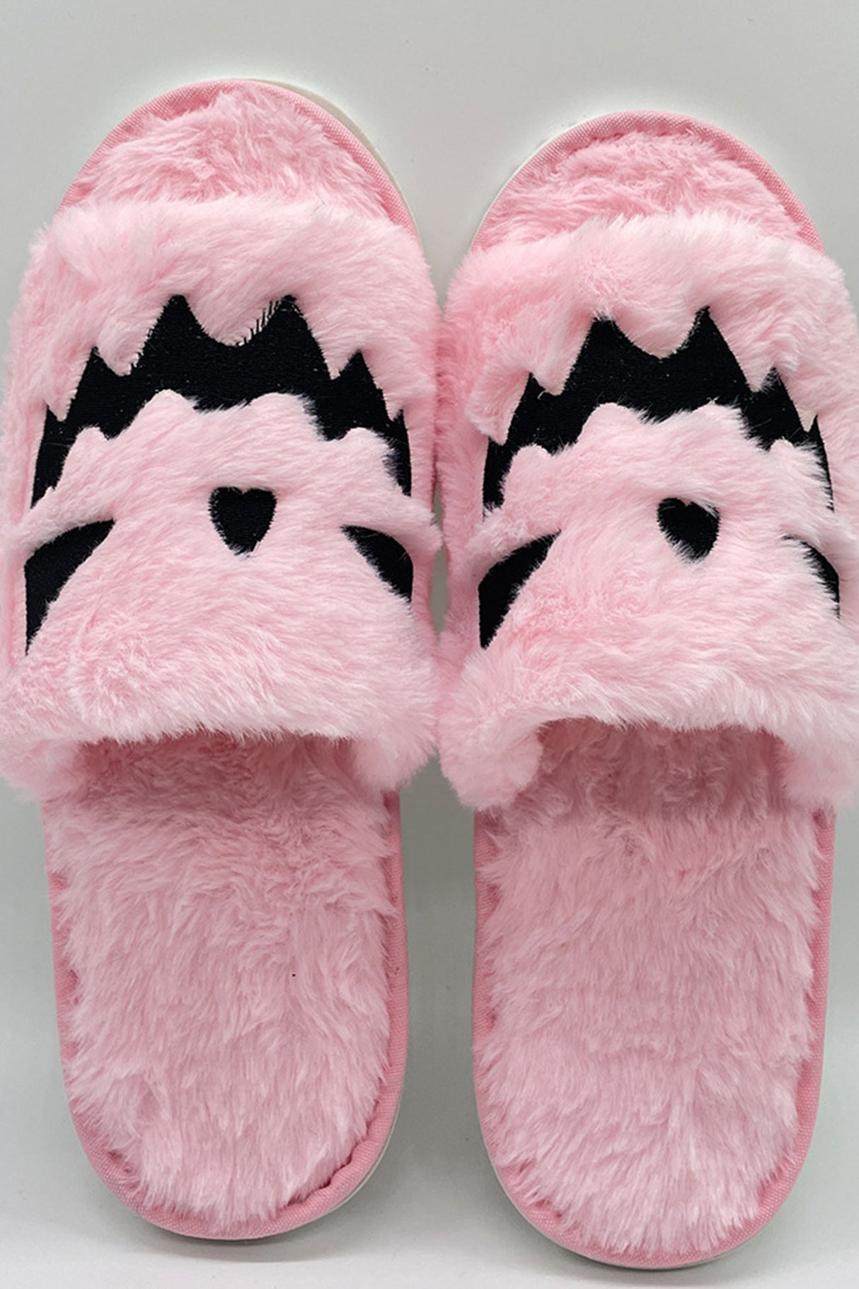 Halloween Pumpkin Flat Slippers