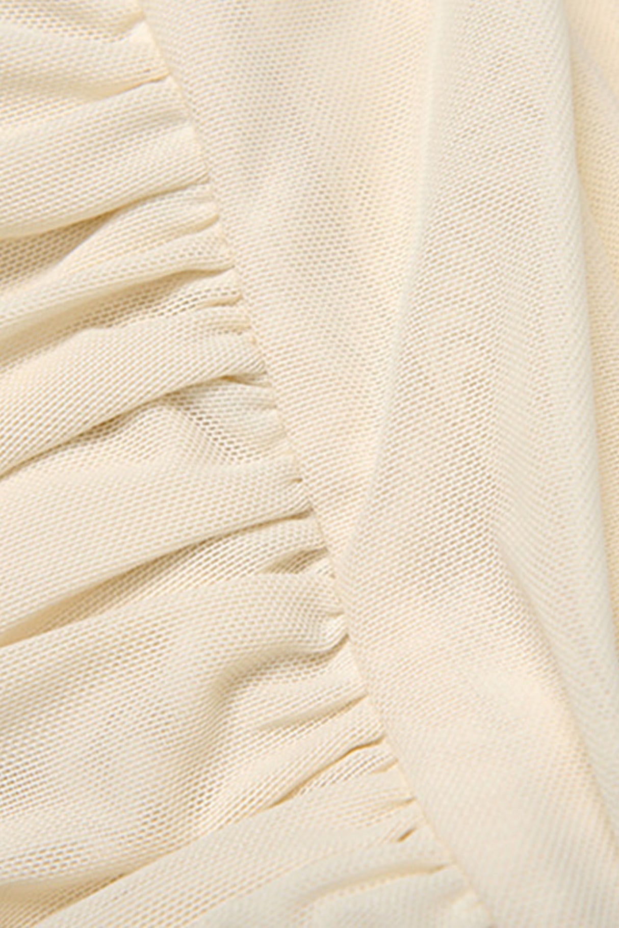 Arolora Halter Cowl Neck Crop Top High-low Skirt Set