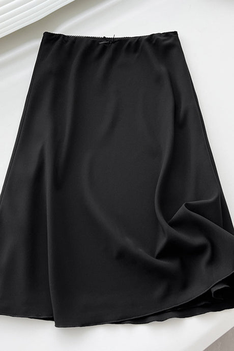 Arolora lace-neck-tank-top-fishtail-skirt-suits