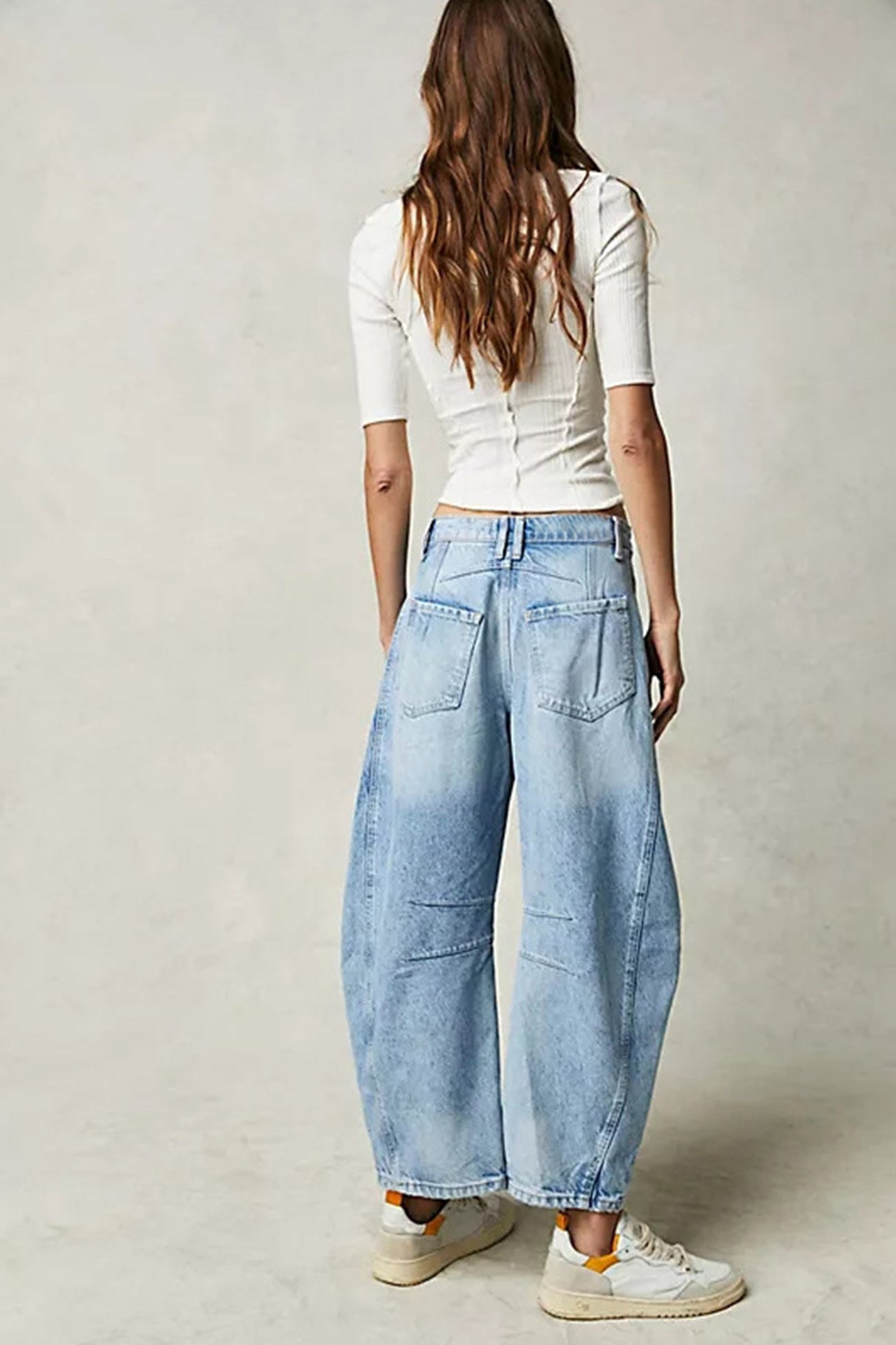 Arolora mid-rise-baggy-ballon-jeans