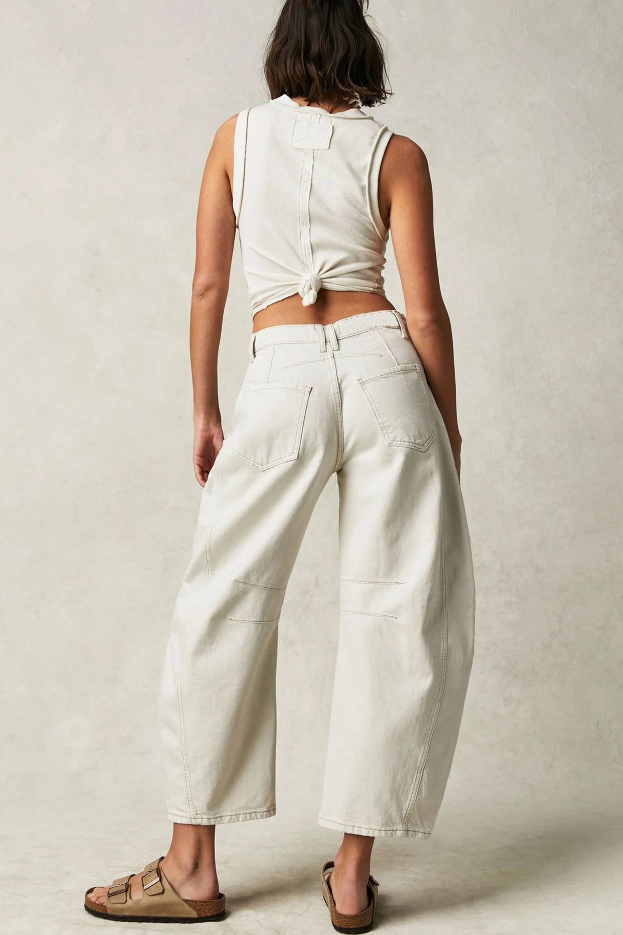 Arolora mid-rise-baggy-ballon-jeans