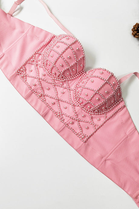 Pearl Solid Cami Top