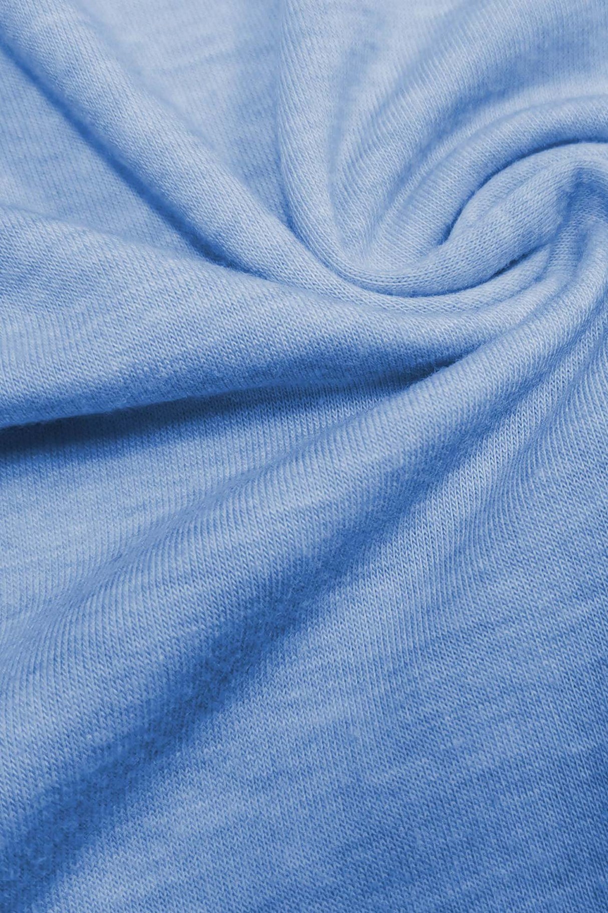 Arolora Short Sleeve T-shirt Sweatpants Set