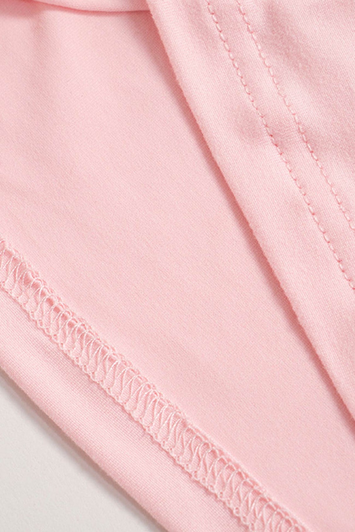 Arolora solid-crop-top-flares-long-pants-set