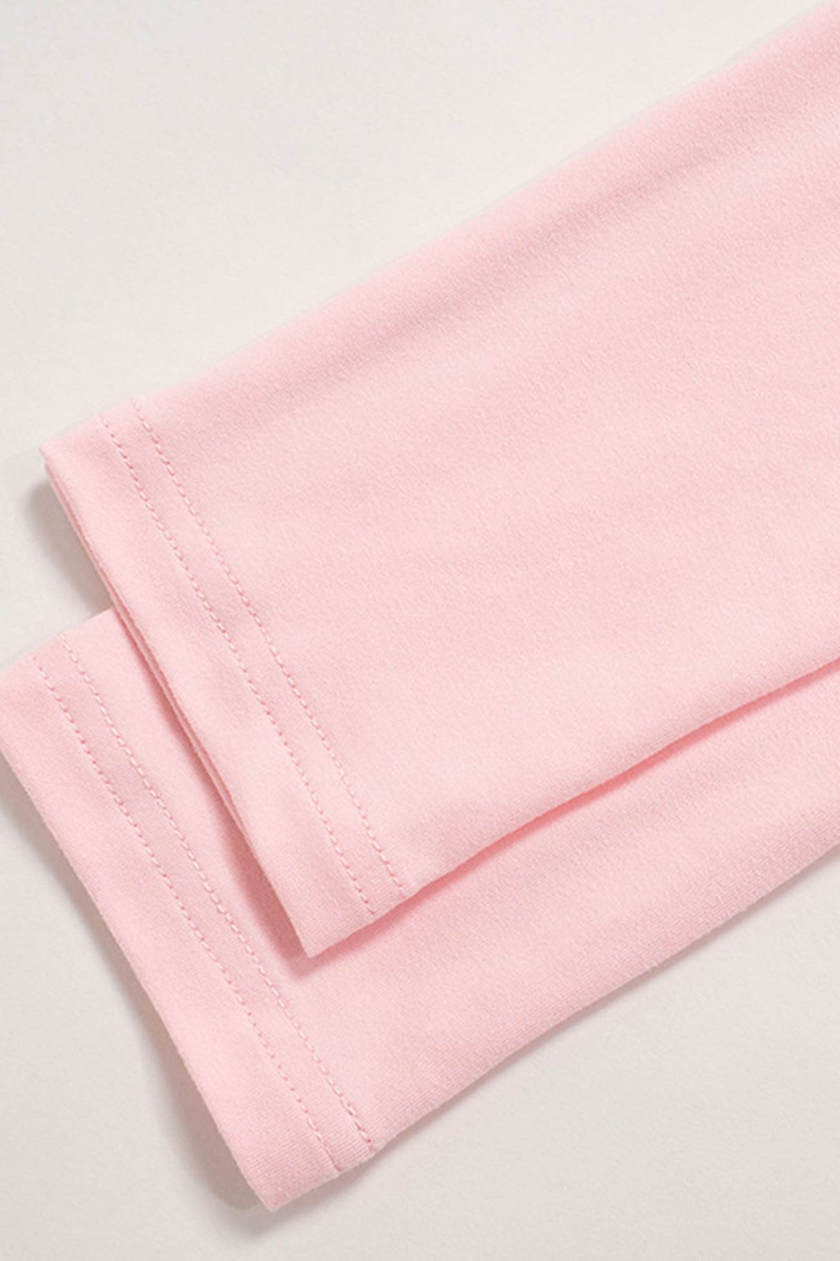 Arolora solid-crop-top-flares-long-pants-set