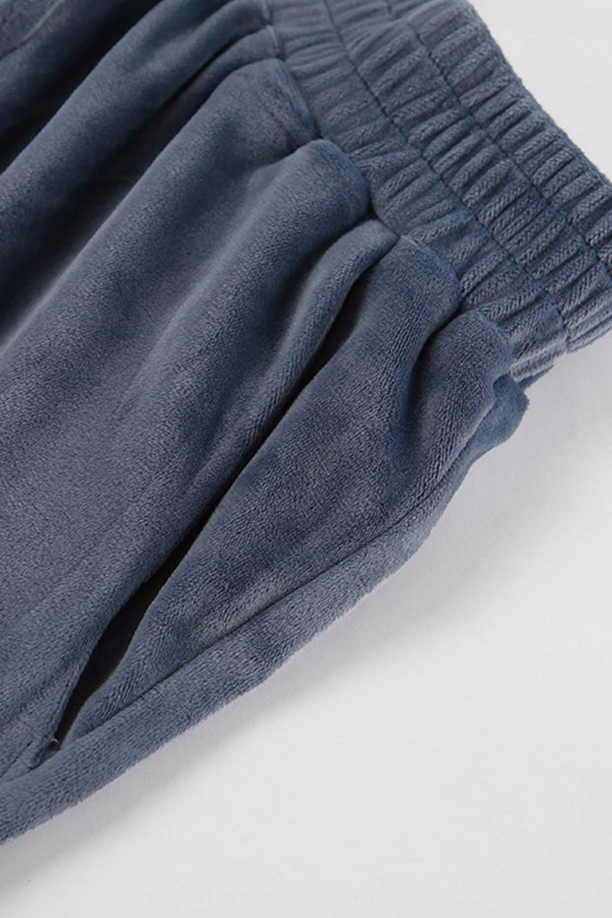 Arolora solid-hoodie-crop-top-shorts-set