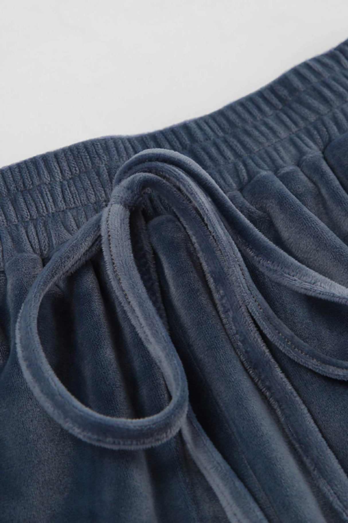 Arolora solid-hoodie-crop-top-shorts-set