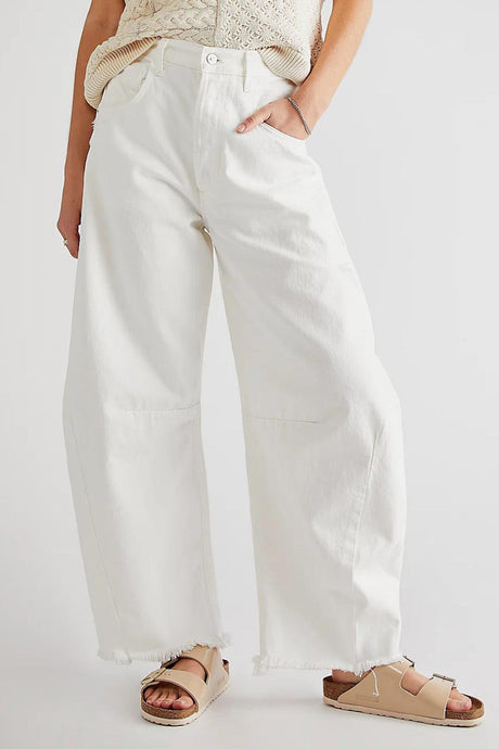 Arolora straight-leg-denim-ninth-pants