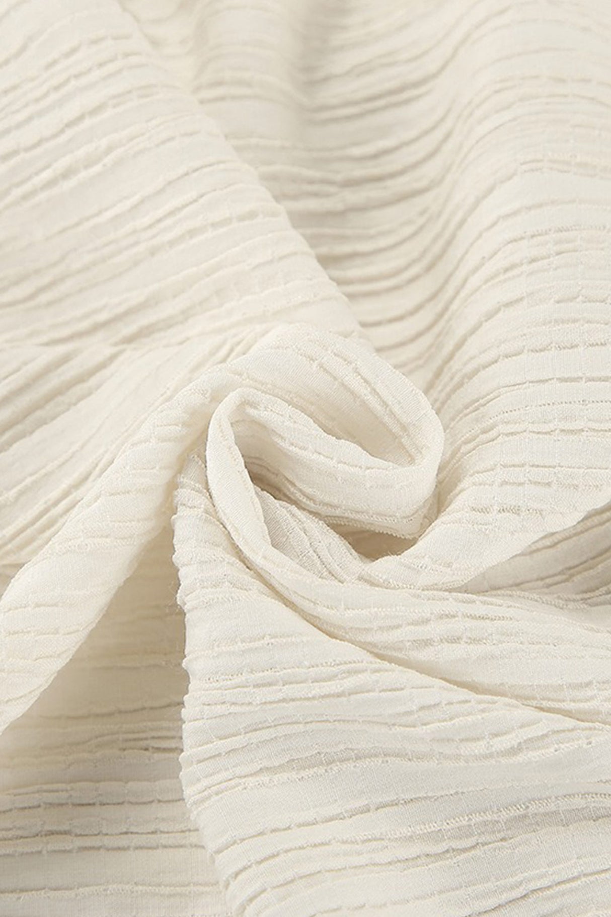 Arolora Tie-up Vest Long Pants Set