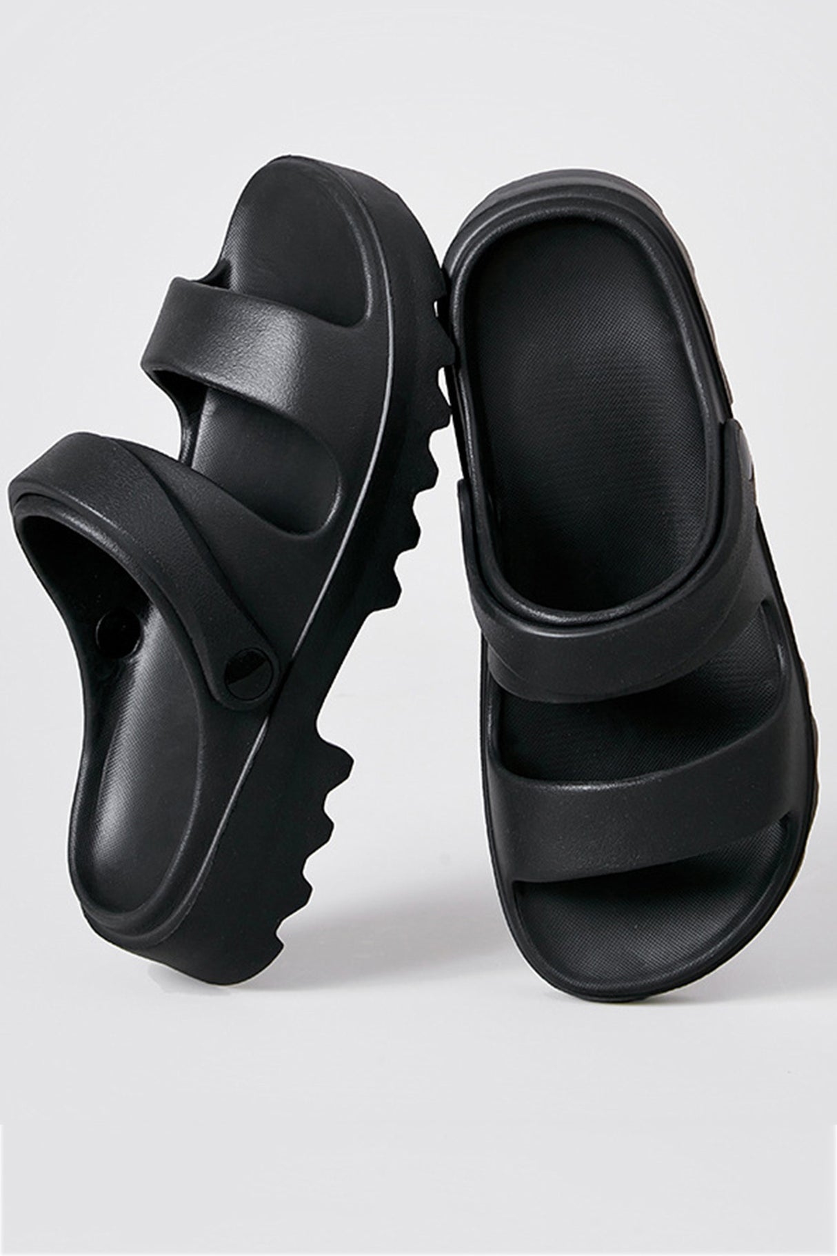 Two-way Thick-soled Sandals