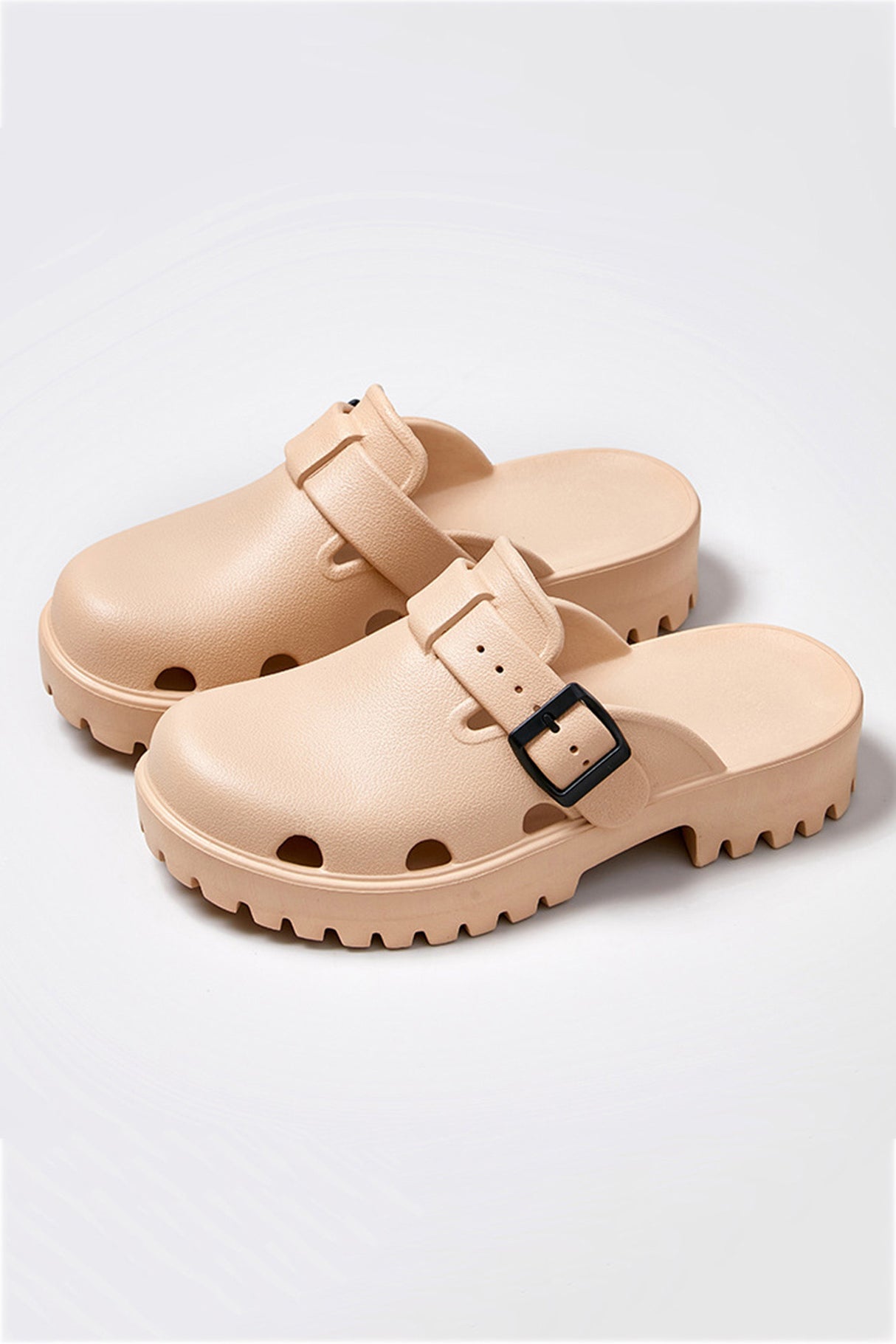 Two-way Thick-soled Sandals