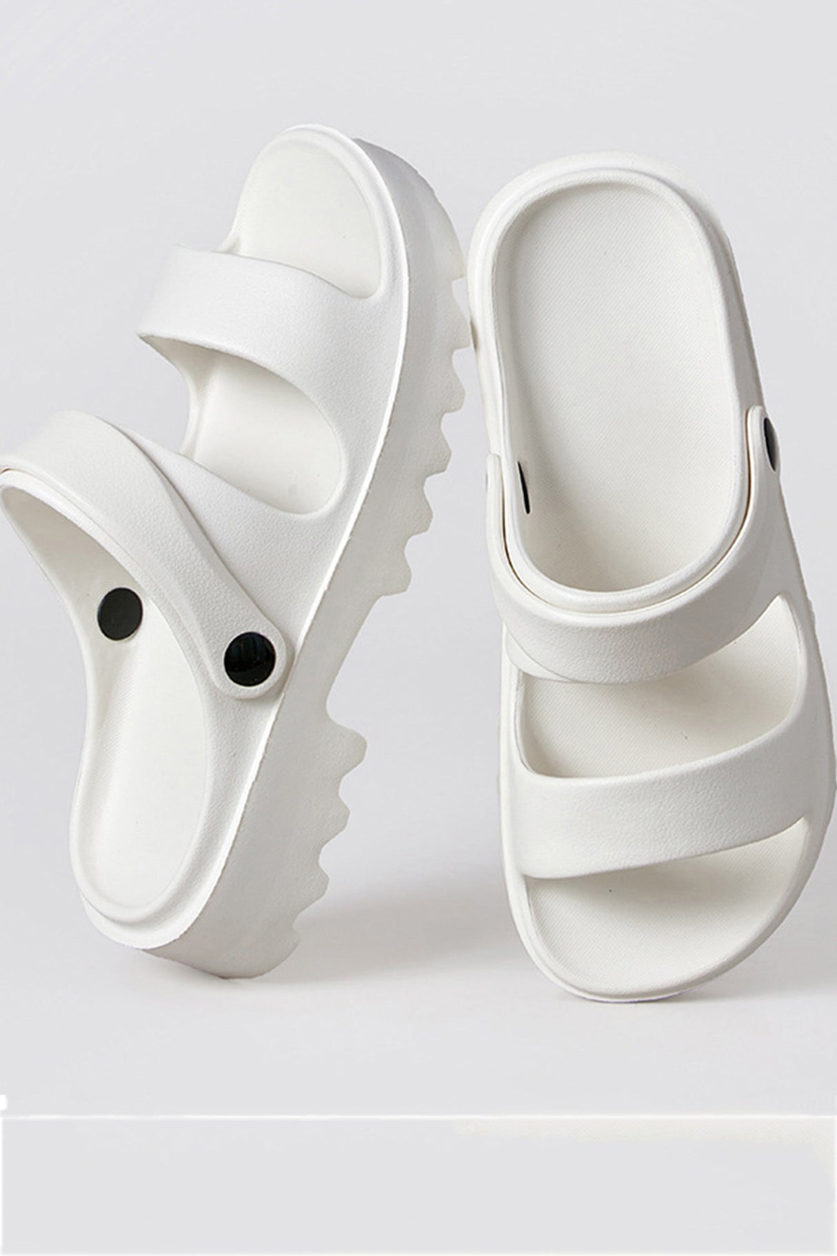 Two-way Thick-soled Sandals