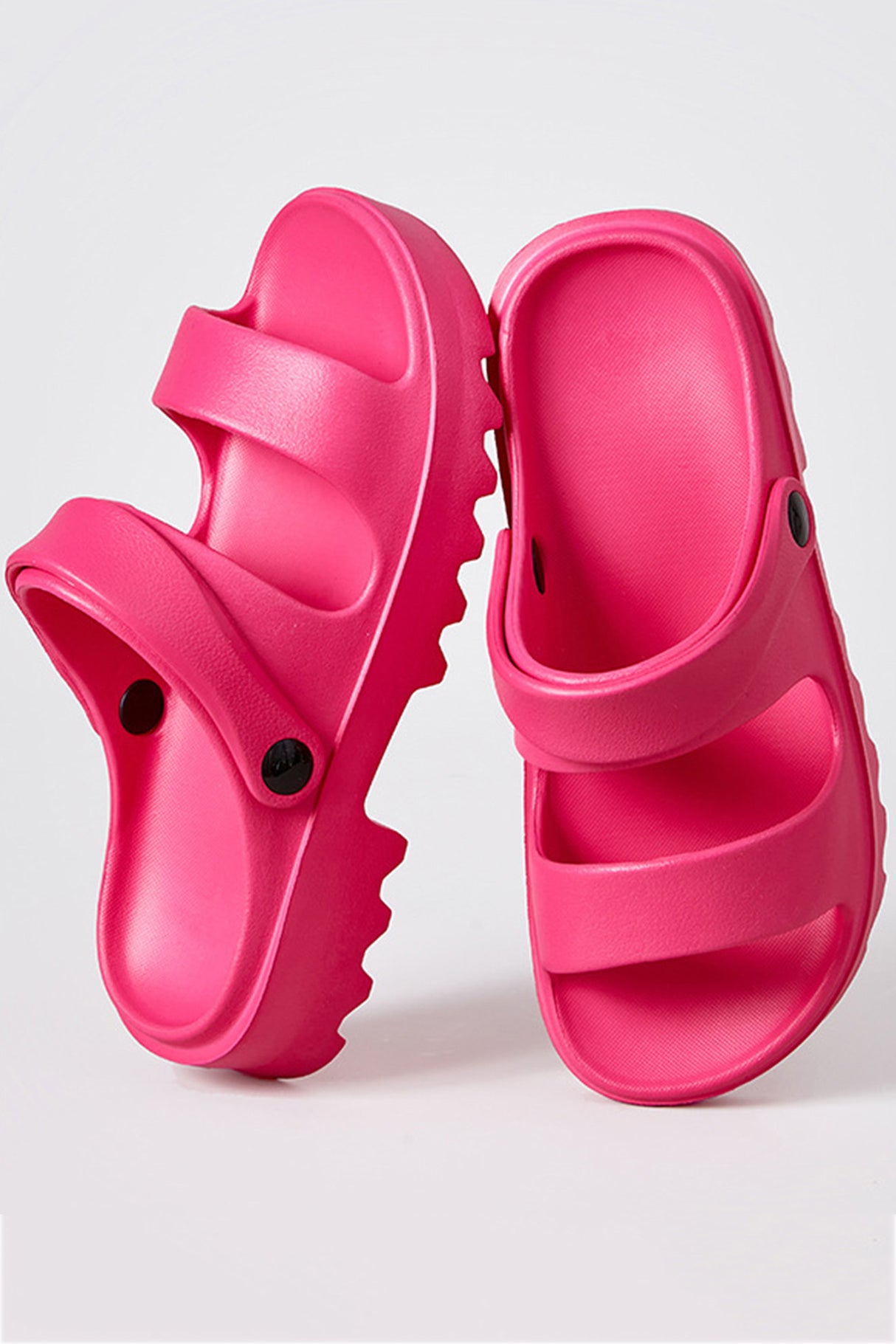 Two-way Thick-soled Sandals
