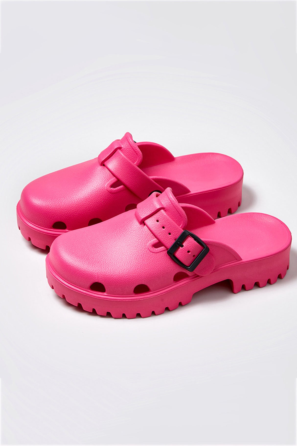 Two-way Thick-soled Sandals