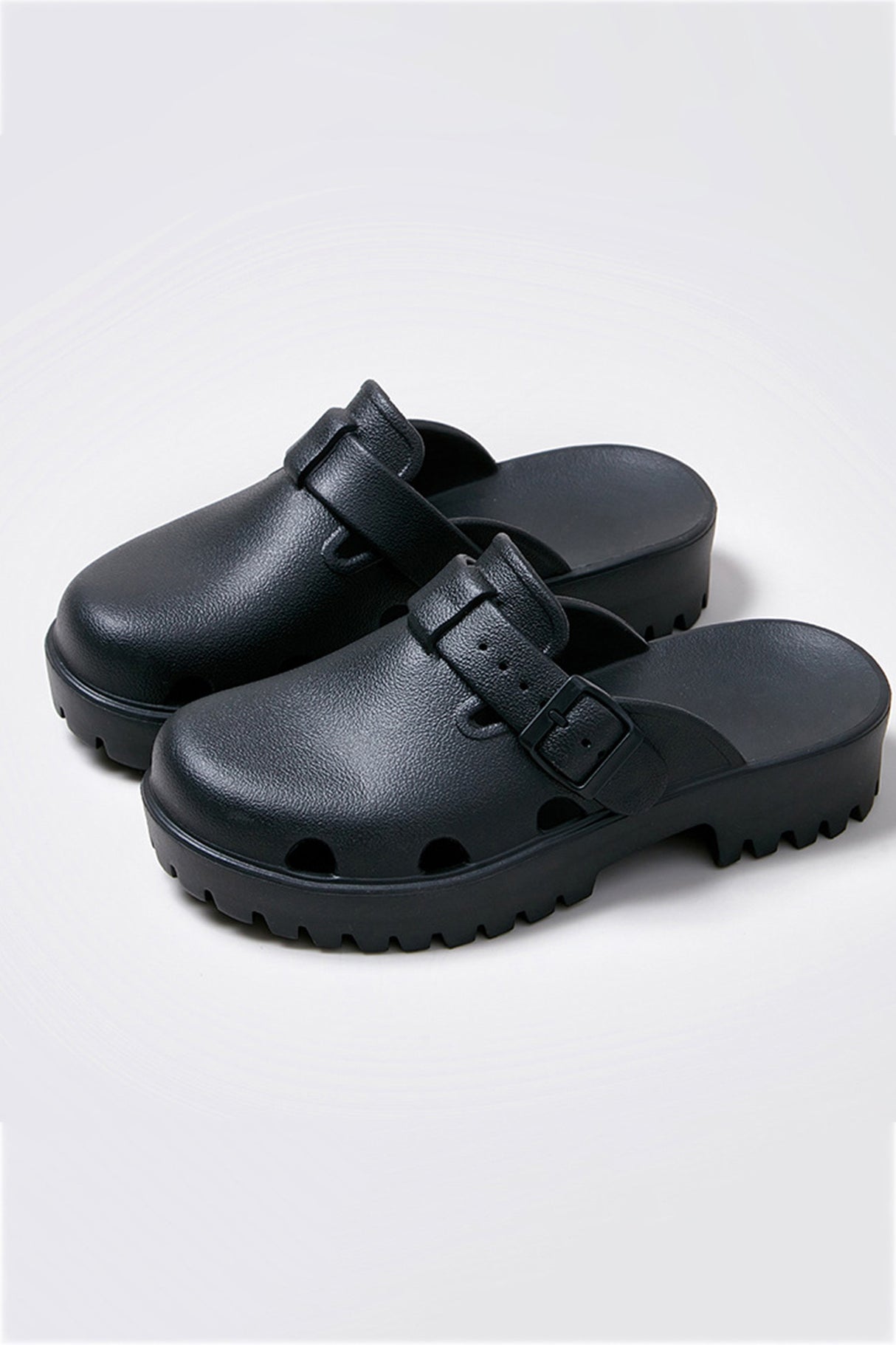 Two-way Thick-soled Sandals