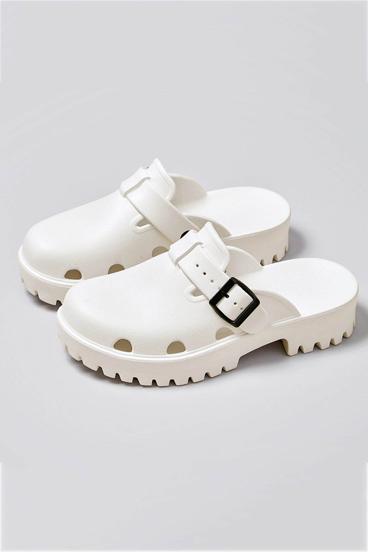 Two-way Thick-soled Sandals
