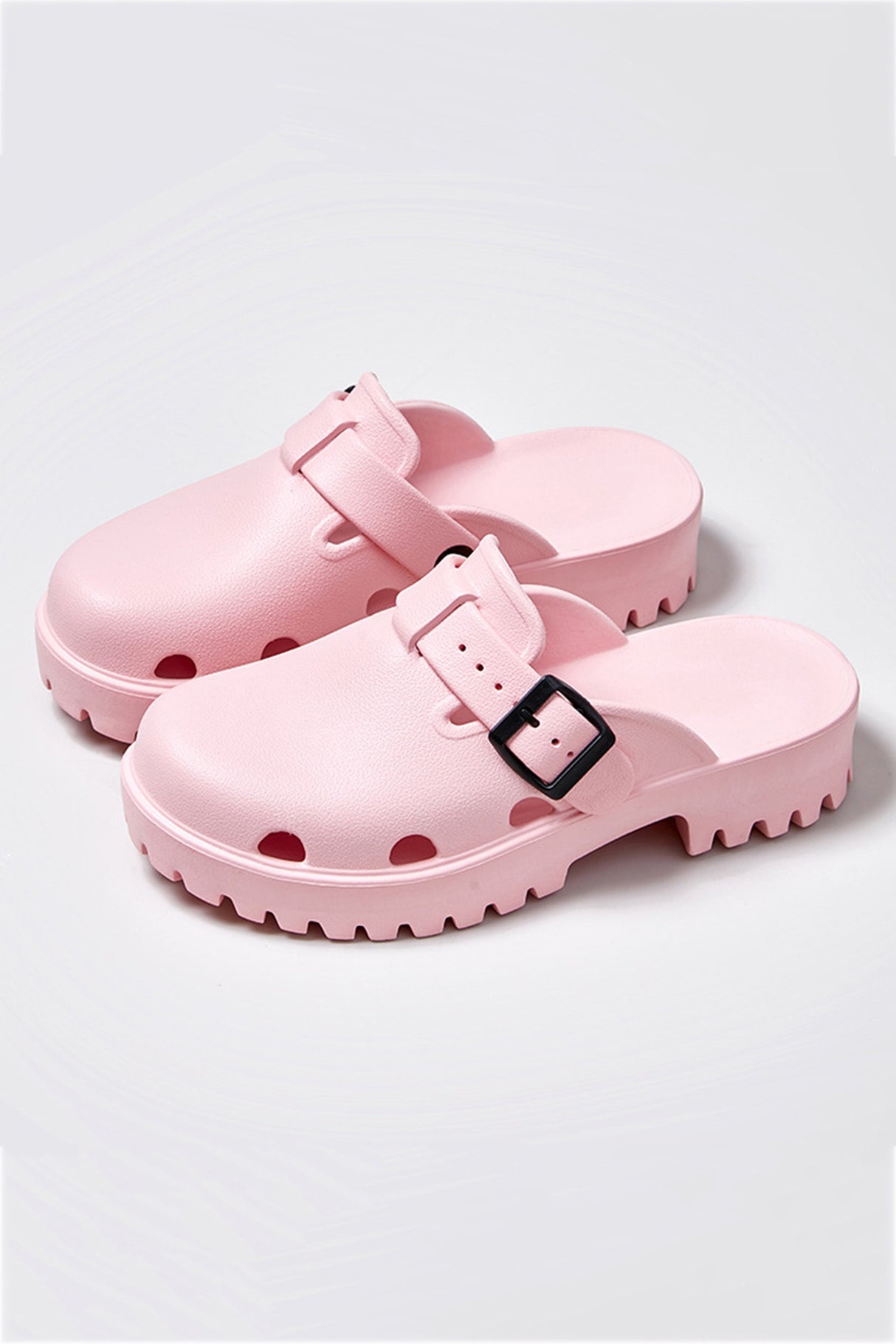 Two-way Thick-soled Sandals