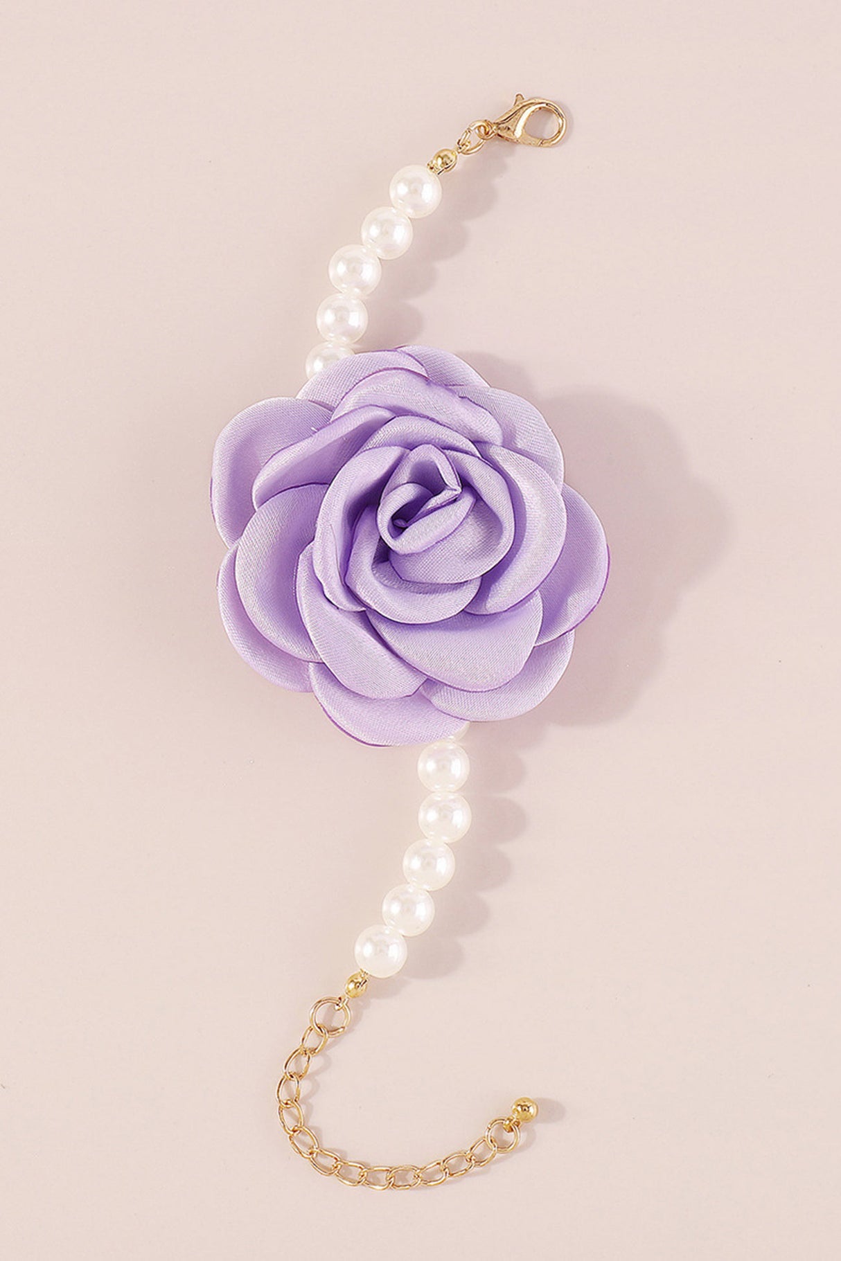 Vintage Camellia Jewelry