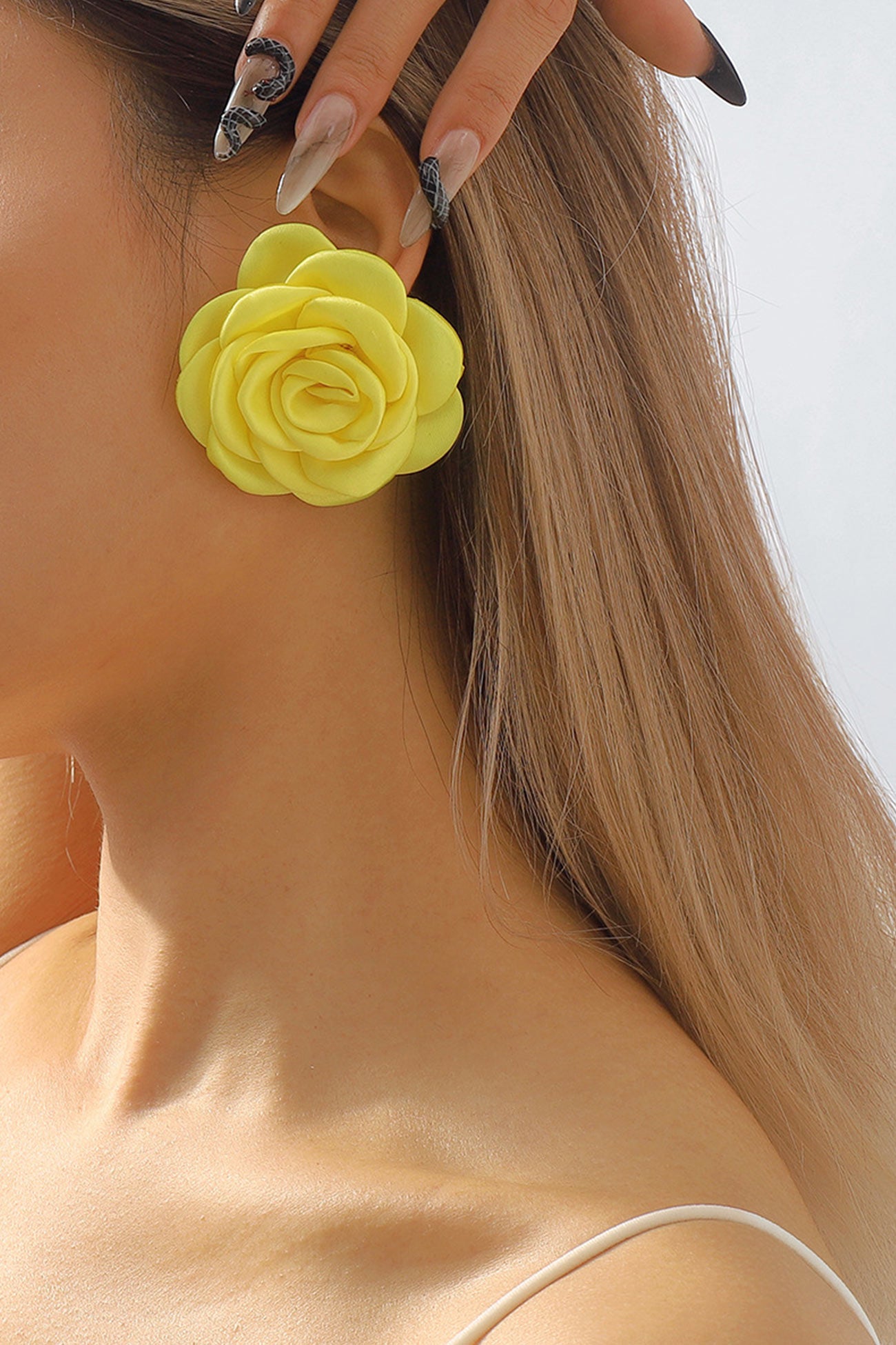 Vintage Camellia Jewelry