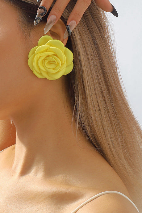 Vintage Camellia Jewelry