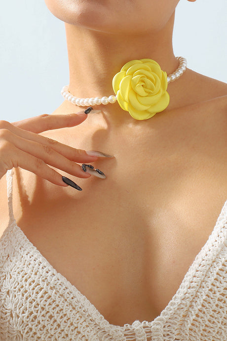 Vintage Camellia Jewelry