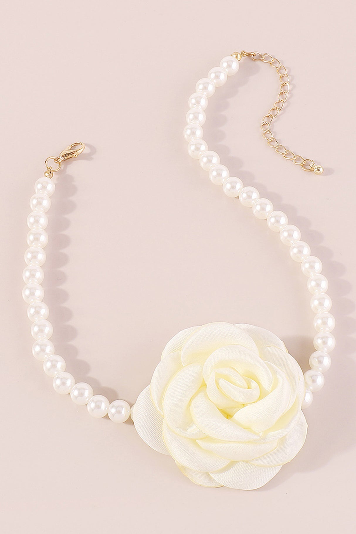 Vintage Camellia Jewelry