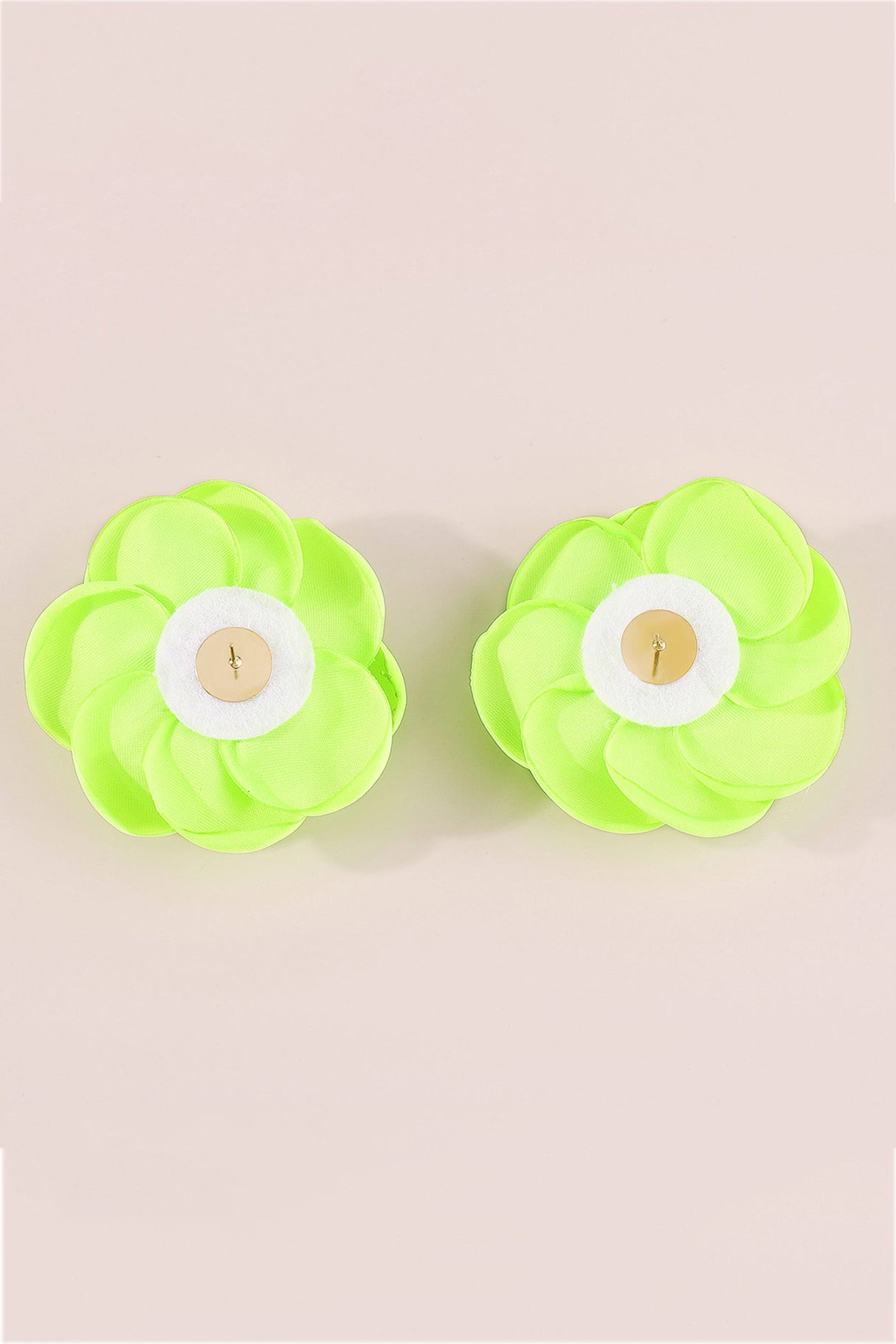 Vintage Camellia Jewelry