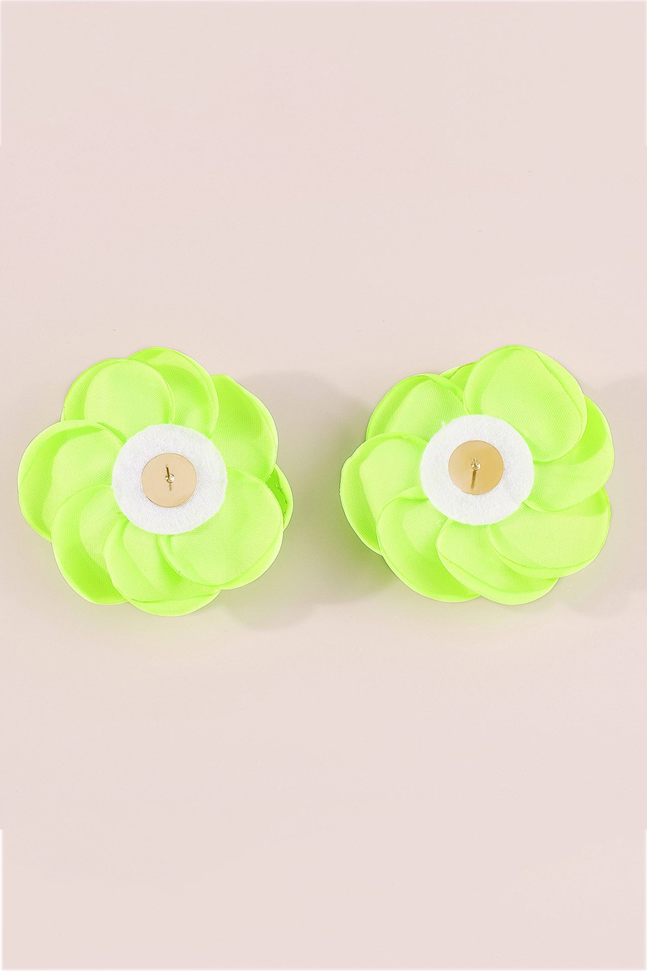 Vintage Camellia Jewelry