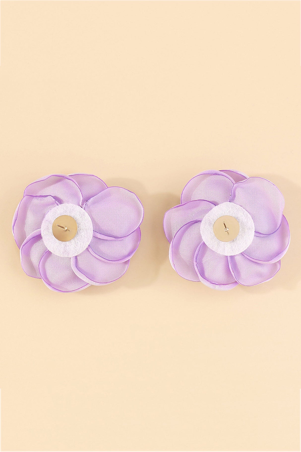 Vintage Camellia Jewelry