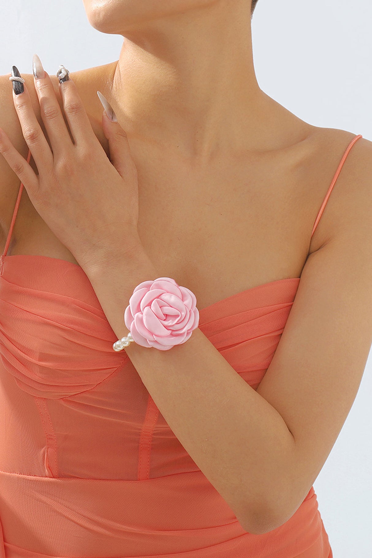 Vintage Camellia Jewelry